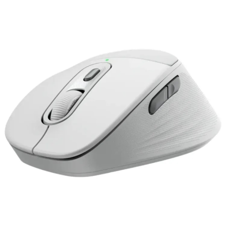Logitech M850 L Wireless Mouse White