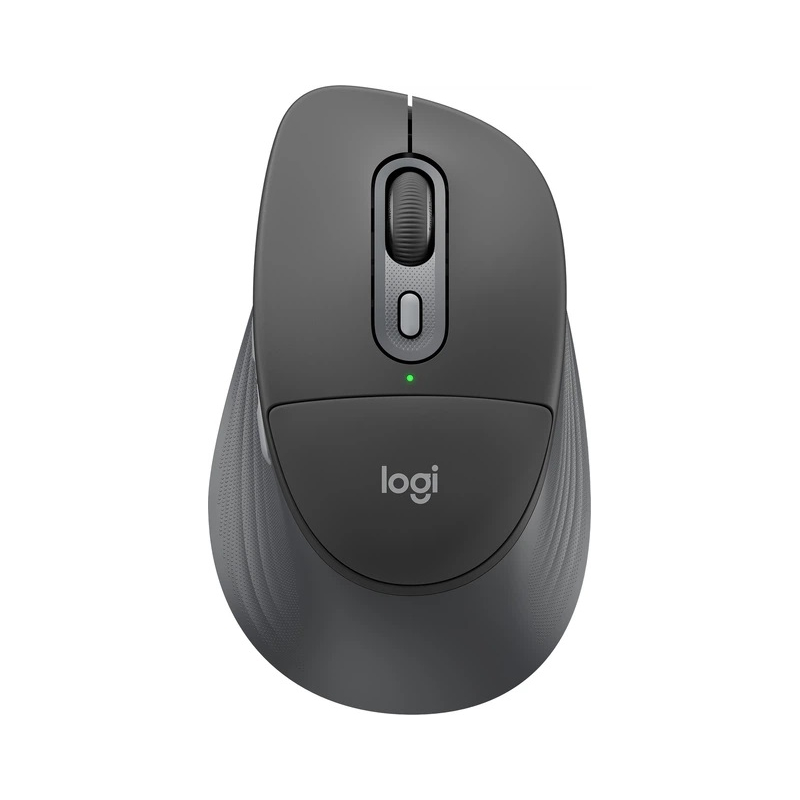 Logitech M850 L Wireless Mouse Graphite Logitech M850 L Wireless Mouse Graphite