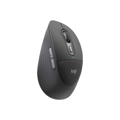 Logitech M850 L Wireless Mouse Graphite