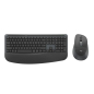 Logitech MK880 Signature Comfort Plus Wireless Desktop YU, Graphite Logitech MK880 Signature Comfort Plus Wireless Desktop YU, Graphite
