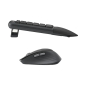 Logitech MK880 Signature Comfort Plus Wireless Desktop YU, Graphite Logitech MK880 Signature Comfort Plus Wireless Desktop YU, Graphite
