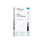 Cetkice za zube TESLA TDP121PW/elektricna/jonska i sonicna tehnologija/soft conical/biserno bela