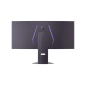LG 39GX950B-B 39" Curved OLED Monitor 5120x2160 165Hz 0.03ms G-Sync Black