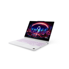 Laptop LENOVO Legion 5 15AGP11 DOS/15.3" WQXGA OLED/Ryzen AI 7 450/16GB/512GB/RTX5050/bklt srb/White