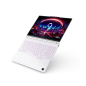 Laptop LENOVO Legion 5 15AGP11 DOS/15.3" WQXGA OLED/Ryzen AI 7 450/16GB/512GB/RTX5050/bklt srb/White