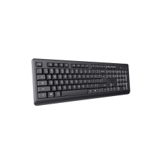 Keyboard+Mouse TRUST Primo Wireless Set/US/Black