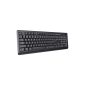 Tastatura+miš TRUST Primo bežicni set/US/crna Tastatura+miš TRUST Primo bežicni set/US/crna