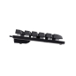 Keyboard TRUST GXT833 THADO Wired/RGB/TKL/SRB/Gaming/Black