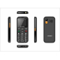 Mobilni telefon FULMOVA Senior S42 2G/crni Mobilni telefon FULMOVA Senior S42 2G/crni