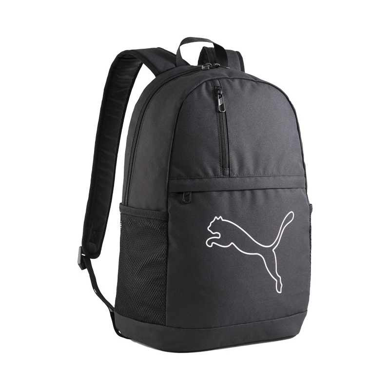Ranac Plus 1zip 2džepa Puma 091180-01 crni Ranac Plus 1zip 2džepa Puma 091180-01 crni