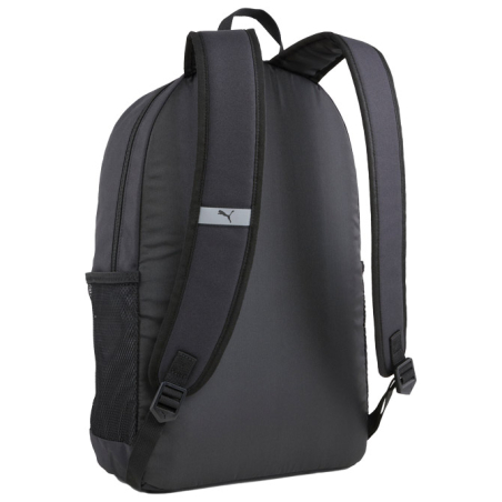 Backpack Plus 1zip 2pockets Puma 091180-01 black
