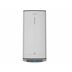 Water Heater ARISTON Velis TECH WiFi 80 EU Storage/WiFi/Vertical or Horizontal/51.1x108.7x27.5cm/Silver