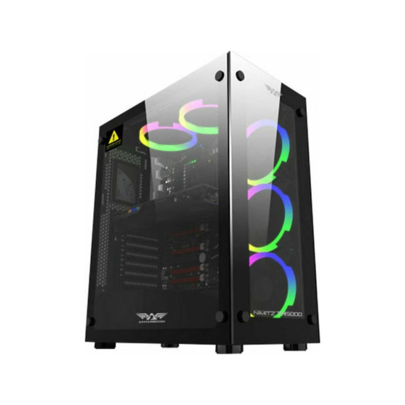 CTPC Advance Ryzen 7-5700/B550/16GB/1TB/RX9060XT/3Y - Gaming and Creative Desktop PC CTPC Advance Ryzen 7-5700/B550/16GB/1TB/RX9060XT/3Y - Gaming and Creative Desktop PC