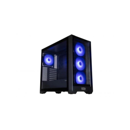 CTPC Advance Ryzen 7 8700F/B650/16GB/1TB/RX9060XT 16G Desktop Computer