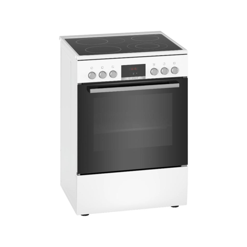 Cooker BOSCH HKR39C220 /Series4/A/66L/86.5x60x60cm/White Cooker BOSCH HKR39C220 /Series4/A/66L/86.5x60x60cm/White