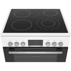 Šporet BOSCH HKR39C220 /Serija4/A/66L/86,5x60x60cm/bela