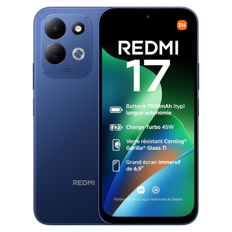 REDMI 17 EU 4+128 Deep Blue