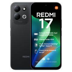 REDMI 17 EU 4+128 Black