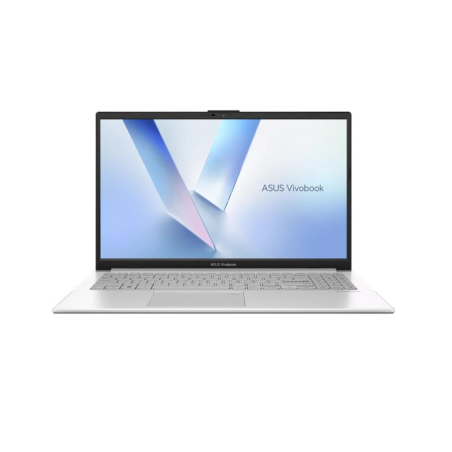 Laptop ASUS Vivobook Go 15 E1504FA-BQ5440 DOS/15.6"FHD IPS/Ryzen 5 40/8GB/256GB/bez punjaca/srebrna