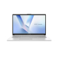 Laptop ASUS Vivobook Go 15 E1504FA-BQ5440 DOS/15.6"FHD IPS/Ryzen 5 40/8GB/256GB/bez punjaca/srebrna