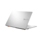 Laptop ASUS Vivobook Go 15 E1504FA-BQ5440 DOS/15.6"FHD IPS/Ryzen 5 40/8GB/256GB/bez punjaca/srebrna