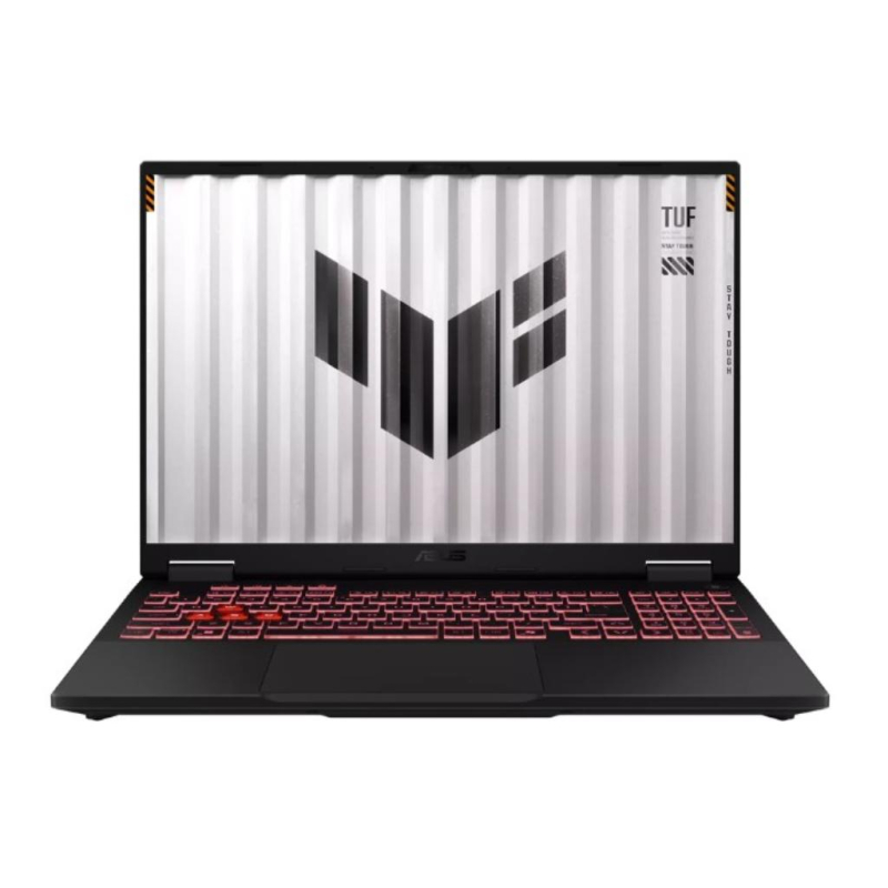 Laptop ASUS TUF Gaming A16 FA608UHI-TU126 DOS/16"WUXGA144Hz/Ryzen 7 260/16GB/512GB/5050 8GB/GLAN/bac