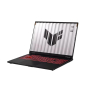 Laptop ASUS TUF Gaming A16 FA608UHI-TU126 DOS/16"WUXGA144Hz/Ryzen 7 260/16GB/512GB/5050 8GB/GLAN/bac