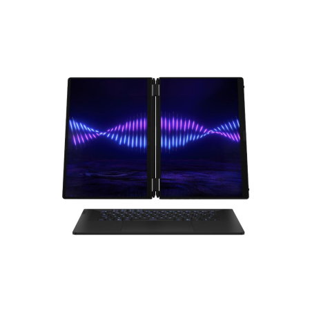 Laptop ASUS ROG Zephyrus Duo G16 GX651AX-SR103X W1P/2x 16"3K OLEDTouch/U9 386H/64GB/2TB/5090 24GB/EN