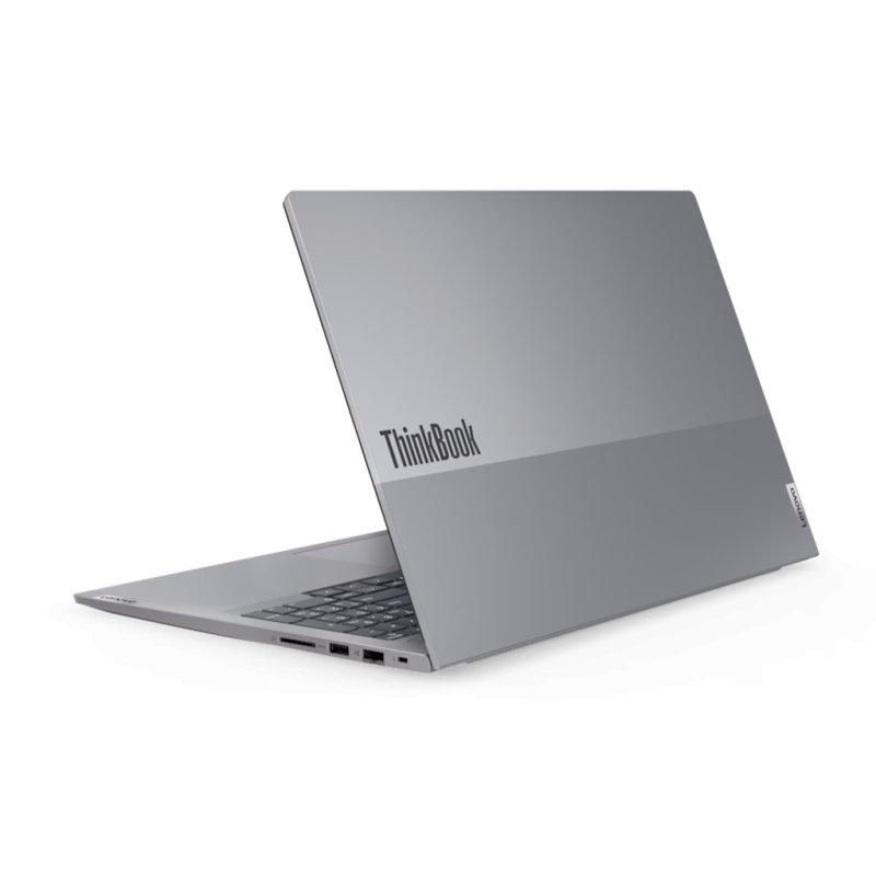 Laptop Lenovo ThinkBook 16 G7 ARP DOS/16" WUXGA/Ryzen 5-7535HS/16GB/512GB SSD/SCR/backlit SR/siva