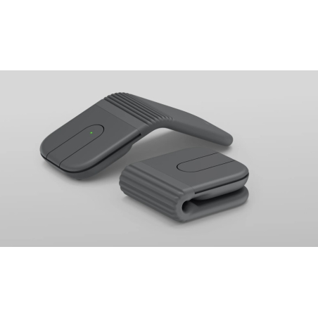 MOUSE FOR PC Logitech Mobi Fold for Business, Bluetooth - Graphite