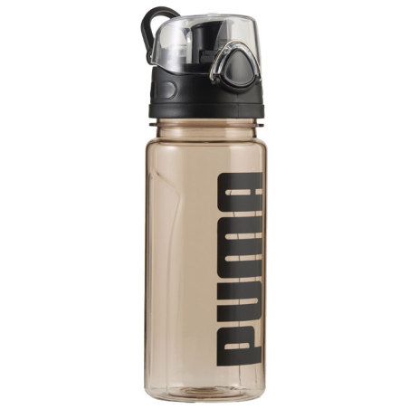 Flašica za vodu plastična 600ml Sportstyle Puma 053518-40 prljavo roze