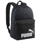 Ranac Phase AOPrint 1zip 1džep Puma 091169-17 crni