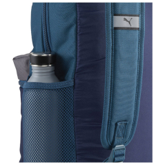 Ranac Phase Color3 Block 1zip 1džep Puma 091175-11 petrolej -plavi-sivi