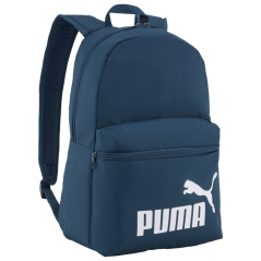 Ranac Phase 1zip 1džep Puma 091164-41 petrolej tamno plava