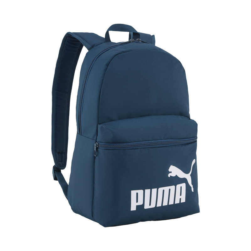 Ranac Phase 1zip 1džep Puma 091164-41 petrolej tamno plava