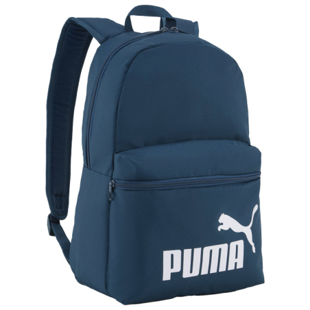 Ranac Phase 1zip 1džep Puma 091164-41 petrolej tamno plava