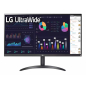 Monitor LG 34WQ500-B.AEU 34"/IPS,21:9/2560x1080/100Hz/5ms GtG/HDMI,DP/Freesync/crna