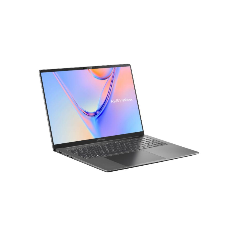 Laptop ASUS Vivobook S16 S5652MA-TK122 DOS/16"WUXGA 144Hz/Core 7 350/16GB/512GB/bez punjaca/Alu/siva