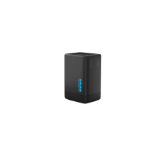 Punjac GOPRO Dual Battery Charger + Enduro 2 Battery MISSION 1 Series + HERO Black