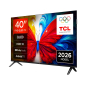 Televizor TCL 40S5L/QLED/40"/Full HD/60Hz/Android TV/crna