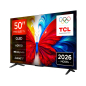 Televizor TCL 50S5L/QLED/50"/Full HD/60Hz/Android TV/crna