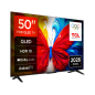 Televizor TCL 50S5L/QLED/50"/Full HD/60Hz/Android TV/crna