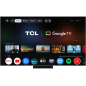 Televizor TCL 55C7L/SQD-MiniLED/55"/4K UHD/144Hz/Google TV/Bang&Olufsen/crna