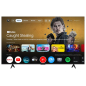 Televizor TCL 85P7L/QLED/85"/4K UHD/60Hz/Google TV/crna