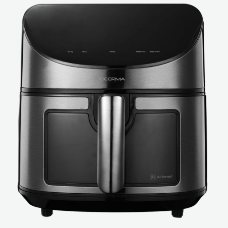 Deerma Air Fryer DEM-KZ150W 8L