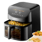 Deerma Air Fryer DEM-KZ150W 8L