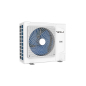 Toplotna pumpa TATP-16HMDA3/16kW sa Hydro mod.TAHM-16HMDA3 i centralnim kontrolerom