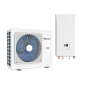 Toplotna pumpa TATP-16HMDA3/16kW sa Hydro mod.TAHM-16HMDA3 i centralnim kontrolerom