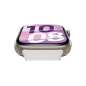 Pametni sat HONOR Watch X5i/bela