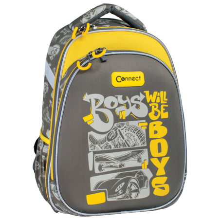 Ranac đački anatomski lagan XT Boys Will Be Boys 24.Connect 54494!!